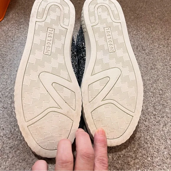 Tretorn Glitter Sneakers - Picture 11 of 12